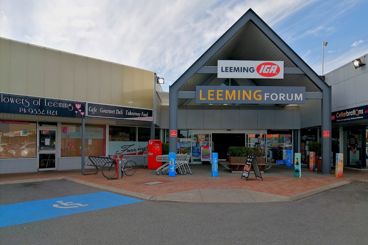 Leeming Forum